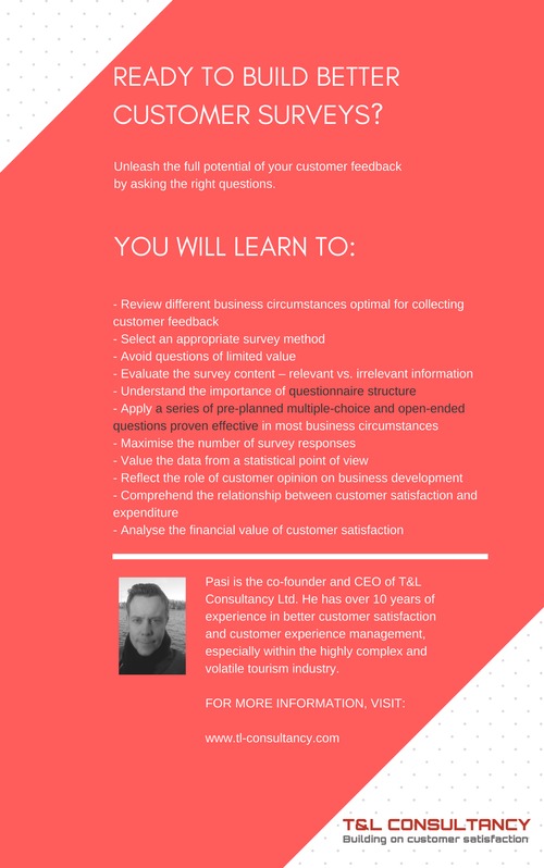 Product picture Build a Better Customer Survey